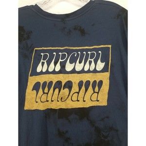 SALTWATER CULTURE RIPCURL T SHIRT MENS SIZE LARGE L PULLOVER SHIRT CASUAL